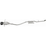 XMOD Series Carbon Fiber Tips Cat-Back System MagnaFlow Exhaust Products Exhaust System Kit  AXOPROS