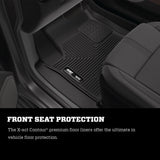 Husky X-act Front Floor Liners 54751 Husky Liners Floor Liner  AXOPROS