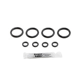 DeatschWerks Subaru Side Feed Injector O-Ring Kit   (4 x Top Ring 4 x Bottom Ring) DeatschWerks Fuel Components Misc  AXOPROS