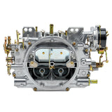 Edelbrock Carburetor Performer Series 4-Barrel 600 CFM Electric Choke Satin Finish Edelbrock Carburetors  AXOPROS