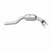 MagnaFlow Conv DF 01-05 Porsche 911 3.6L Front Left (California) Magnaflow Catalytic Converter Direct Fit  AXOPROS