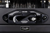 DV8 Offroad Pocket Fairlead For Synthetic Rope Winches DV8 Offroad Winch Kit  AXOPROS