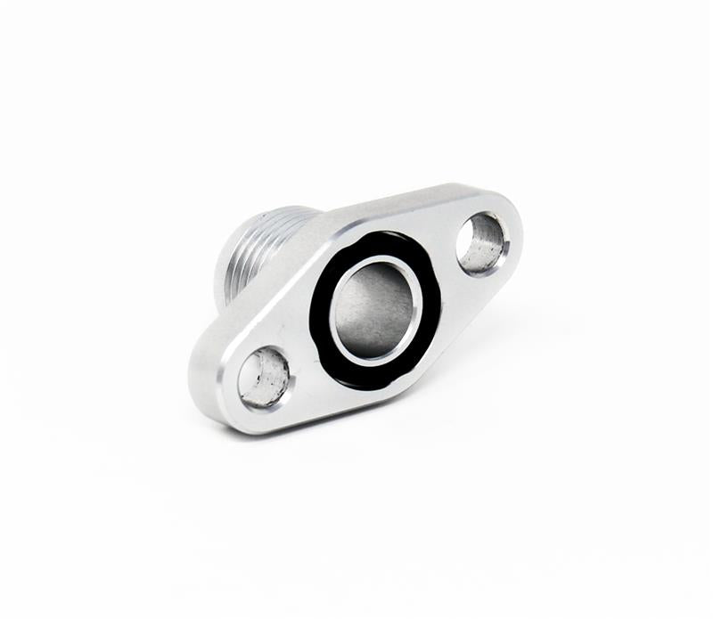 Torque Solution Oil Drain Flange -10AN for Garrett GT/GTX & BW EFR Torque Solution Flanges  AXOPROS