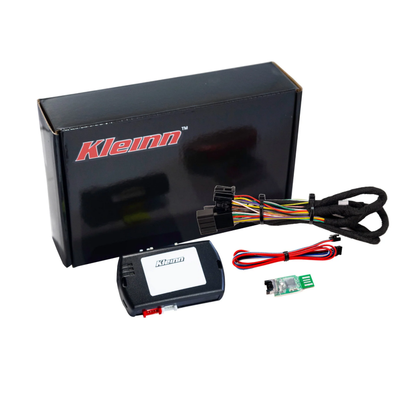Kleinn 07-14 GM Full Size Trucks/SUVs (Key Start - Programmer Needed & Included) - Remote Start Kleinn Air Horns Switch Panels  AXOPROS