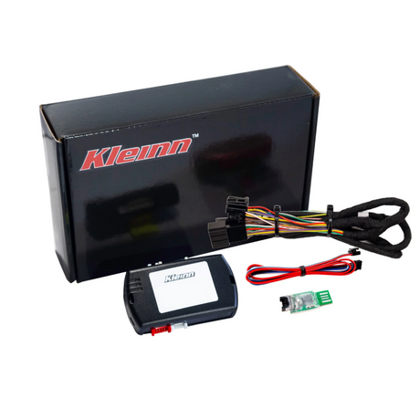 Kleinn 07-14 GM Full Size Trucks/SUVs (Key Start - Programmer Needed & Included) - Remote Start Kleinn Air Horns Switch Panels  AXOPROS