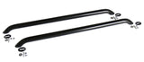 Go Rhino Bed Rails - 47 1/2in Long - w/o Base Plates - Black Go Rhino Bed Rails  AXOPROS