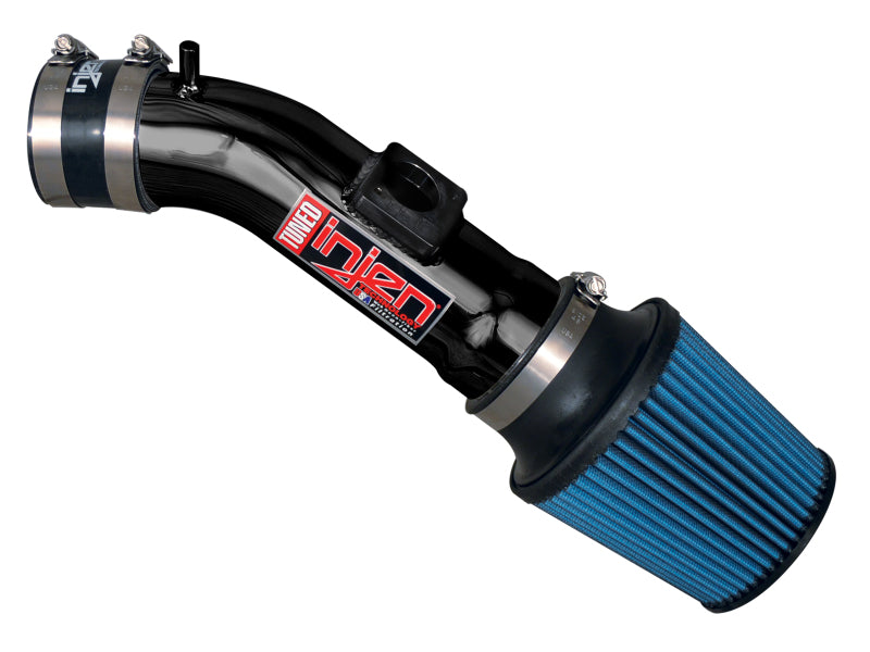 Injen 13-18 Mazda 3 2.0L 4cyl Black Short Ram Intake Injen Cold Air Intakes  AXOPROS