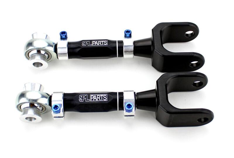 SPL Parts 89-98 Nissan 240SX / 89-02 Nissan Skyline (R32/33/34) Rear Traction Arms Dogbone SPL Parts Suspension Arms & Components  AXOPROS