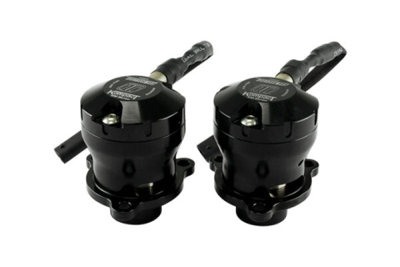 Turbosmart BOV Kompact Dual Port VR25 - 2022+ Nissan 400Z Twin Turbo V6 Turbosmart Blow Off Valves  AXOPROS
