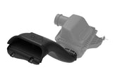 aFe Rapid Induction Dynamic Air Scoop 2021+ Ford F-150V6/V8 - Black aFe Air Intake Components  AXOPROS