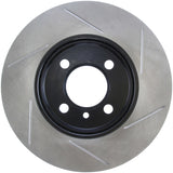 StopTech Slotted Sport Brake Rotor Stoptech Brake Rotors - Slotted  AXOPROS
