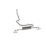 MagnaFlow Sys C/B 08 Su Impreza STi 2.5 Turbo Magnaflow Catback  AXOPROS