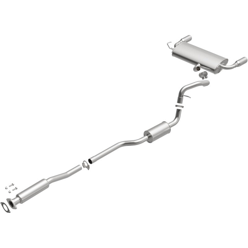 MagnaFlow BRE Exhaust Kit 13-18 Ford Escape Magnaflow Catback  AXOPROS