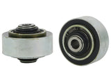 Whiteline 08-15 Mitsubishi Lancer Evolution Rear Control Arm Bushing Kit (Upper Inner Rear Bushing) Whiteline Bushing Kits  AXOPROS
