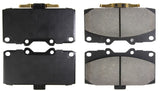 StopTech Performance 06-07 Subaru Impreza WRX/WRX STi Front Brake Pads Stoptech Brake Pads - Performance  AXOPROS