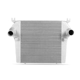 Mishimoto 10-12 Dodge 6.7L Cummins Intercooler Kit (Silver) Mishimoto Intercooler Kits  AXOPROS