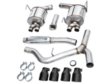 AWE Tuning 2022+ VB Subaru WRX Touring Edition Exhaust - Diamond Black Tips AWE Tuning Catback  AXOPROS