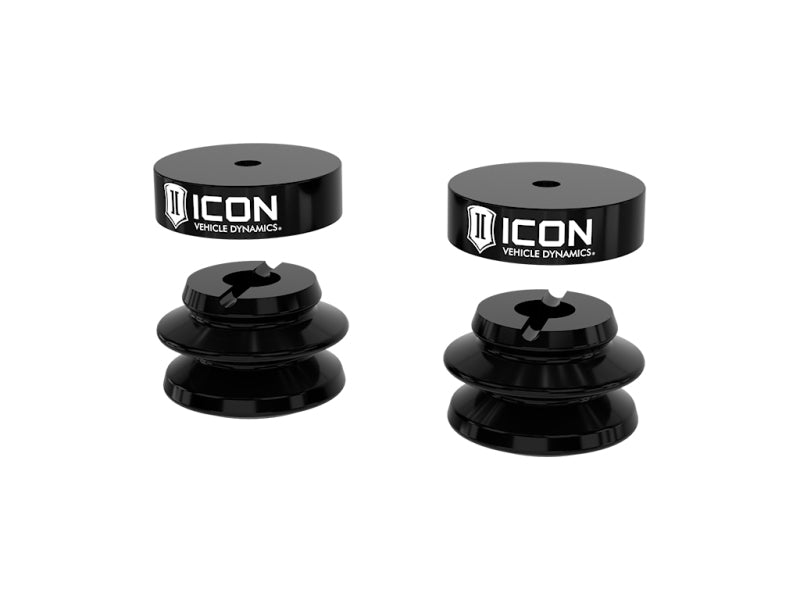ICON Foam Bump Stop Kit Low Profile ICON Bump Stops  AXOPROS