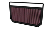 K&N 21-23 Hyundai Elantra Replacement Air Filter K&N Engineering Air Filters - Drop In  AXOPROS