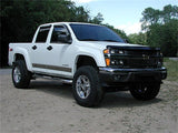 Tuff Country 04-12 Chevy Colorado 4x4 4in Lift Kit (SX8000 Shocks) Tuff Country Lift Kits  AXOPROS