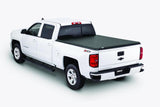 Tonno Pro 14-19 Chevy Silverado 1500 5.8ft Fleetside Tonno Fold Tri-Fold Tonneau Cover Tonno Pro Tonneau Covers - Soft Fold  AXOPROS
