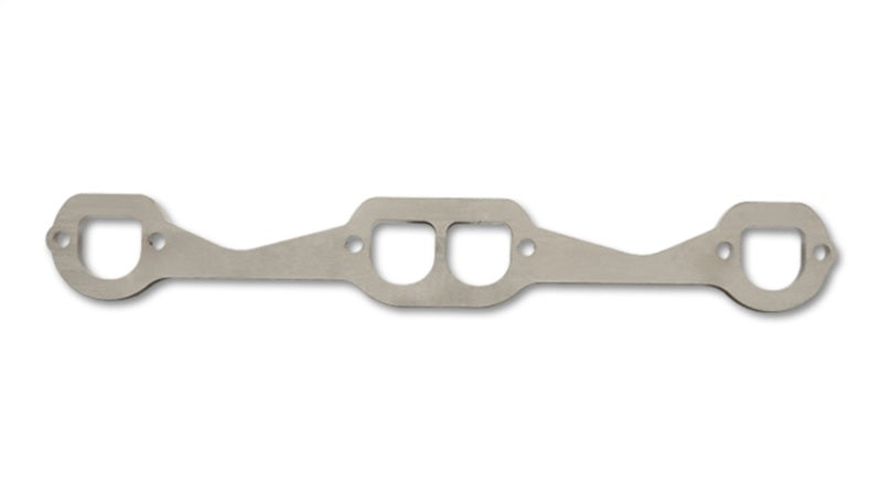 Vibrant Exhaust Manifold Flange for GM LT1/L98/LB9 SM Block (Dport) - Sold in Pairs Vibrant Flanges  AXOPROS