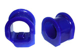 SuperPro 1993 Mazda RX-7 Base Front Steering Rack & Pinion Mount Bushing Kit - Power Steering Superpro Bushing Kits  AXOPROS