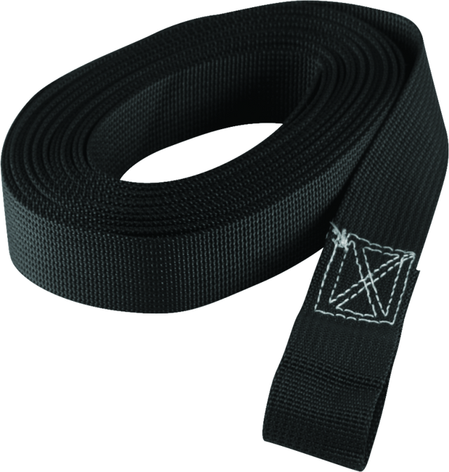 BikeMaster 15in Tow Strap w/ Pouch BikeMaster Security Locks  AXOPROS