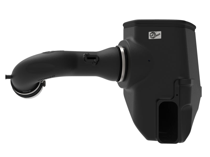 aFe Magnum FORCE Stage-2 Pro 5R Cold Air Intake System 2019 GM Silverado/Sierra V8 6.2L aFe Cold Air Intakes  AXOPROS