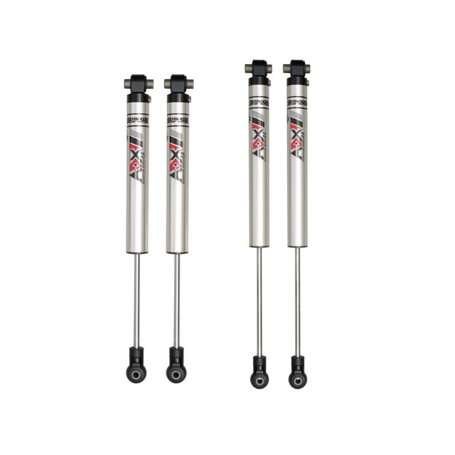 Skyjacker Skyjacker 18-25 Jeep Wrangler JL 3.5-4 In Component Box With ADX M2.0 Aluminum Monotube Shocks Lift Kits aftermarket performance part
