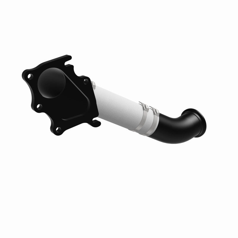 MagnaFlow 01-05 Chevy/GMC Duramax Diesel V8 6.6L 4 inch System Exhaust Pipe Magnaflow Catback  AXOPROS