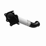 MagnaFlow 01-05 Chevy/GMC Duramax Diesel V8 6.6L 4 inch System Exhaust Pipe Magnaflow Catback  AXOPROS