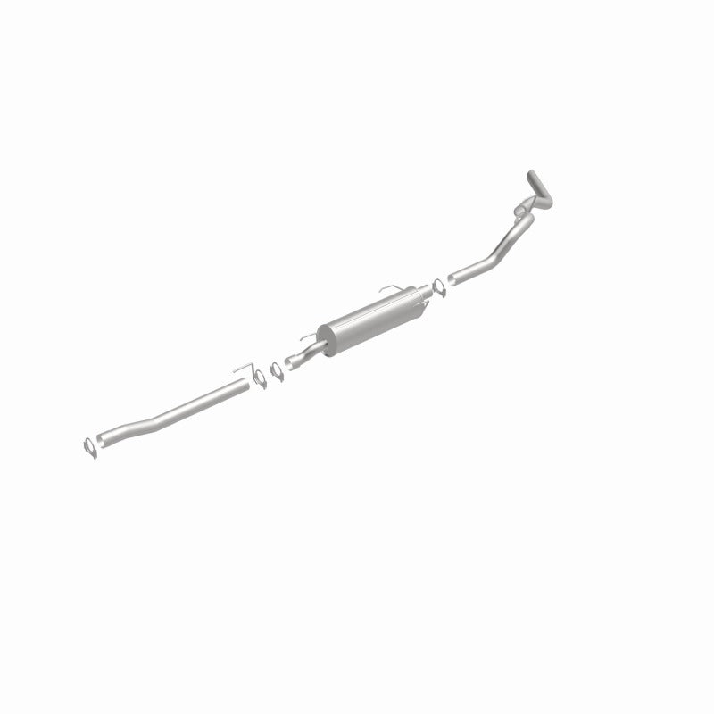 MagnaFlow BRE Exhaust Kit 06-09 Dodge Ram 1500 2500 3500 5.7L Magnaflow Catback  AXOPROS