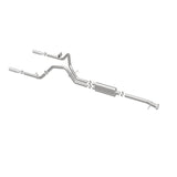 MagnaFlow Stainless Cat-Back Exhaust 2015 Chevy Colorado/GMC Canyon Dual Split Rear Exit 3.5in Magnaflow Catback  AXOPROS
