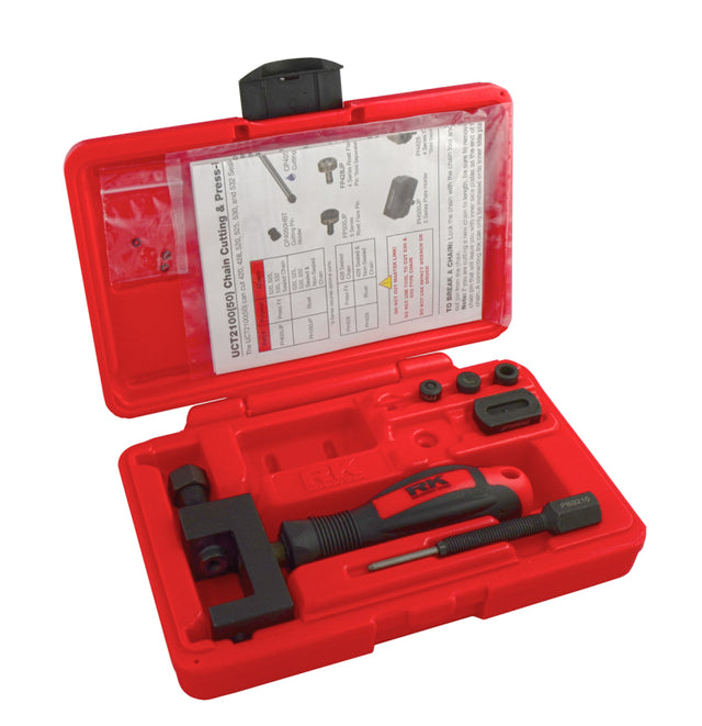 RK Chain Cutter and Rivet Tool RK Chain Chains  AXOPROS