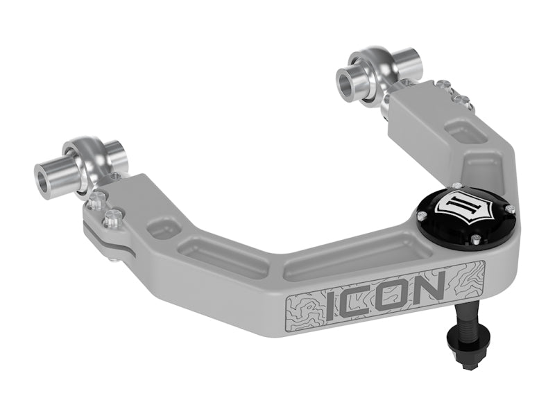 ICON ICON 96-04 Toyota Tacoma Billet Upper Control Arm DJ Kit Control Arms aftermarket performance part