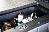 DV8 Offroad 21-23 Ford Bronco (Exc. Bronco Raptor) Air Compressor Mount & Storage Box DV8 Offroad Air Compressors  AXOPROS