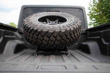Fishbone Offroad 2020+ Jeep Gladiator JT In-Bed Tire Carrier Fishbone Offroad Tire Carriers  AXOPROS