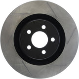 StopTech Power Slot 06-07 Chrysler SRT-8 Front Left Slotted Rotor Stoptech Brake Rotors - Slotted  AXOPROS