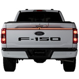 Putco 22-25 Ford F-150 Lightning Excalibur LED Tailgate Bar w/ Plug-N-Play Connect Putco Light Tailgate Bar  AXOPROS