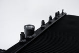 CSF 02-07 Subaru WRX/STI Radiator - Black Finish CSF Radiators  AXOPROS