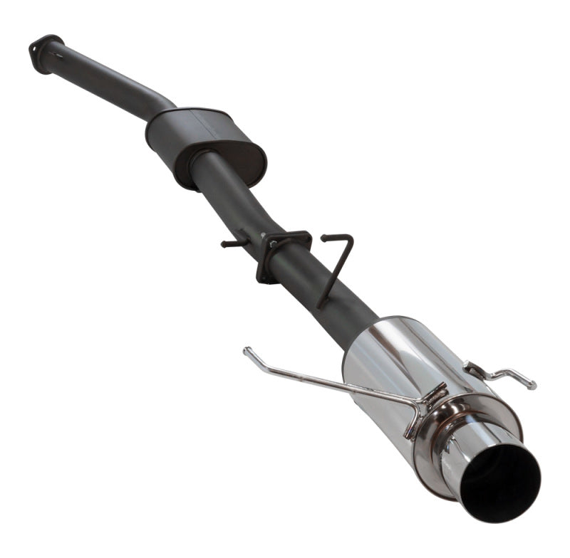 HKS 93-98 Nissan Silvia S14 SR20DET Hi-Power Exhaust HKS Catback  AXOPROS