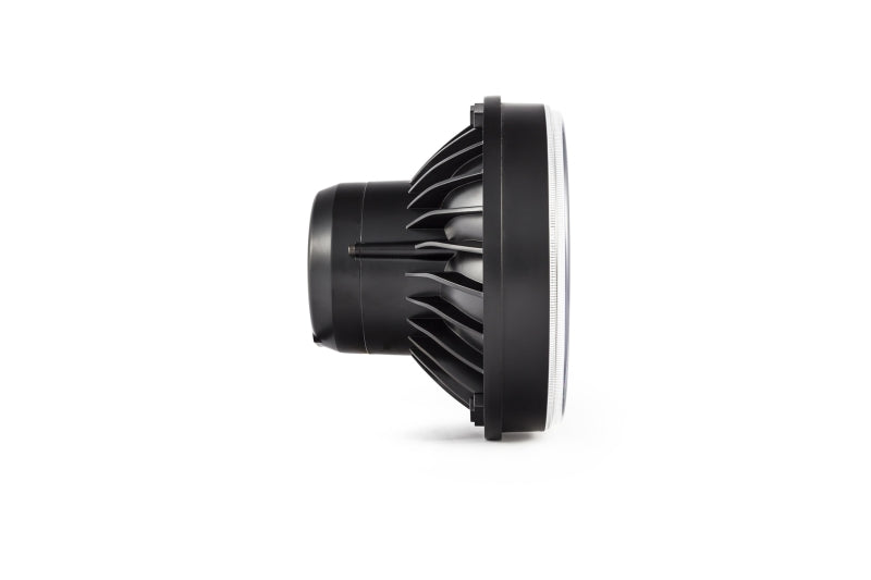KC HiLiTES 07-18 Jeep JK 7in. Gravity LED Pro DOT Approved Replacement Headlight (Single) KC HiLiTES Headlights  AXOPROS