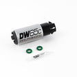 DeatschWerks 265 LPH Compact In-Tank Fuel Pump w/ 08-12 GTR Set Up Kit (2 Required) DeatschWerks Fuel Pumps  AXOPROS