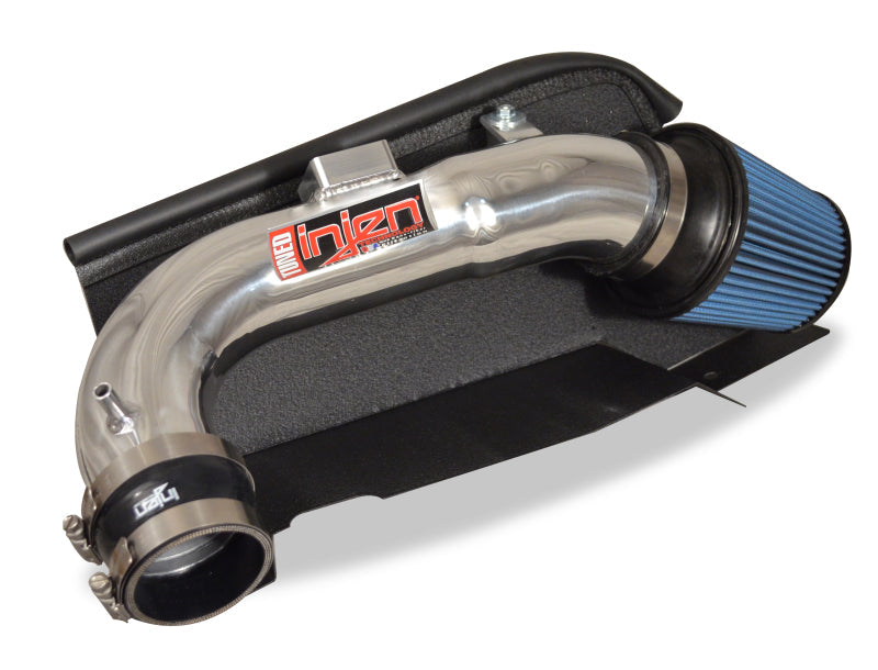 Injen 16-19 Mazda MX-5 2.0L 4Cyl Polished Short Ram Intake w/MR Tech & Heat Shield Injen Cold Air Intakes  AXOPROS