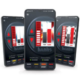 Banks Power Pedal Monster Kit (Stand-Alone) - Molex MX64 - 6 Way - Use w/iDash 1.8 Banks Power Throttle Controllers  AXOPROS