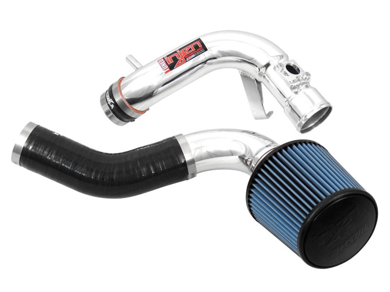 Injen 2014 Toyota Corolla 1.8L 4 Cyl. CAI w/ MR Tech and Air Fusions Polished Cold Air Intake Injen Cold Air Intakes  AXOPROS