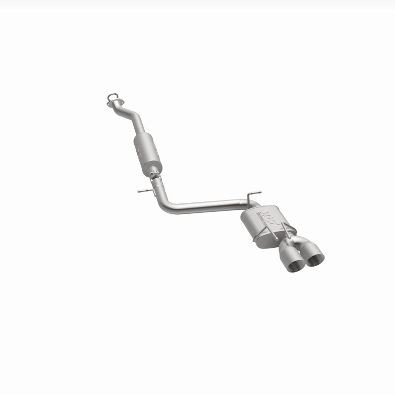 MagnaFlow CatBack 18-19 Toyota Camry SE 2.5L Street Series Single Exit Polished Stainless Exhaust Magnaflow Catback  AXOPROS