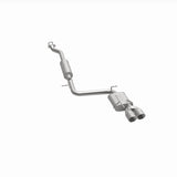 MagnaFlow CatBack 18-19 Toyota Camry SE 2.5L Street Series Single Exit Polished Stainless Exhaust Magnaflow Catback  AXOPROS