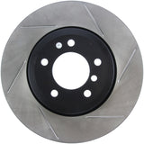 StopTech Slotted Sport Brake Rotor Stoptech Brake Rotors - Slotted  AXOPROS